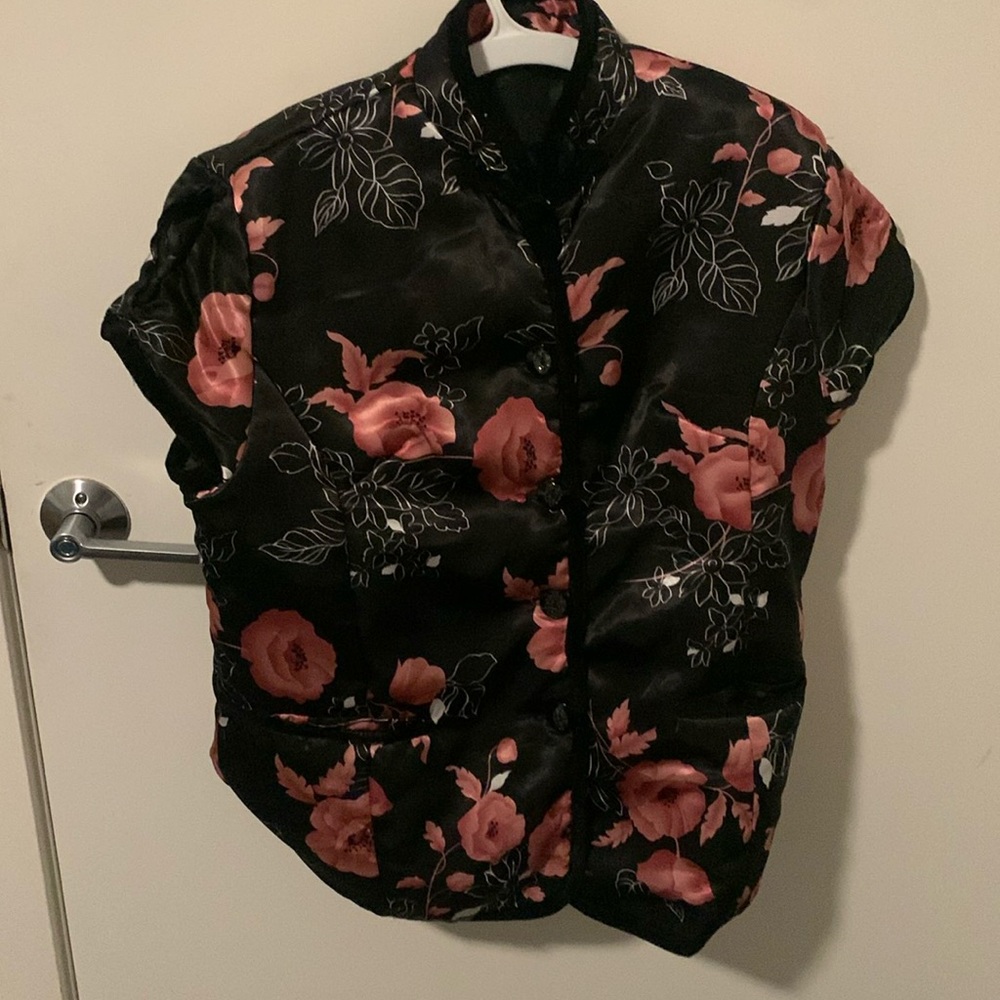 Kimono style shirt vintage so comfortable
